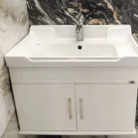 روشویی ضدآب/کابینت دار