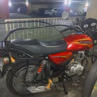 موتورسیکلت رهرو ۱۴۰۴