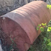 تانکر آهنی ورق ضخیم