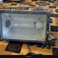 نورافکن گازی
