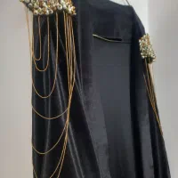 مانتو عبای  مجلسی