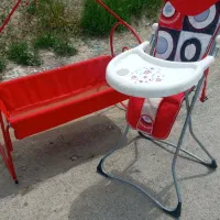 گهواره میز بچه