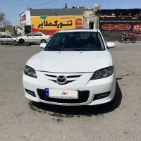 مزدا ۳|خودرو سواری و وانت|ملایر, |دیوار