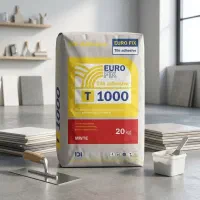 چسب کاشی پرسلان یوروفیکس T1000 ارسال فوری