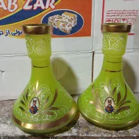 تولیدی شیشه قلیان تراش ونقاشی