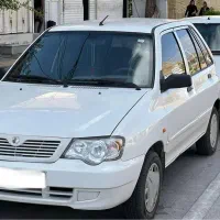 پراید۱۱۱معاوضه فقط با پراید بار