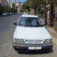پراید هاچبک نسیم