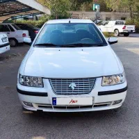 سمند se مدل ۹۱ کارمندی