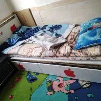تخت تک نفره دومیلیون وپونصد
