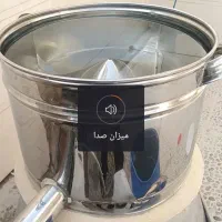 دیگ گلابگیر 110 لیتری