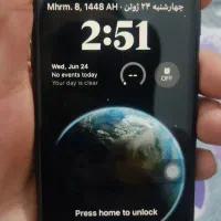 آیفون ۸ ۶۴ مگابایت سالم بسیار تمیز