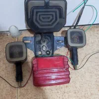 موتور ۱۲۵چراغ عقب راهنما