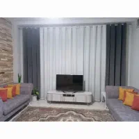 پرده پذیرایی