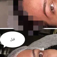 مدل میکرو ابرو