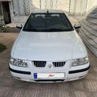 سمند lx کم کارکرد تمیز