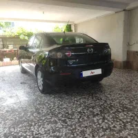 مزدا تری ۸۶ فوق و العاده سلامت بشرط