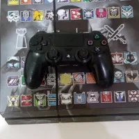 Ps4 fat 500|کنسول، بازی ویدئویی و آنلاین|امیرکلا, |دیوار