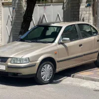 سمند مدل ۸۴