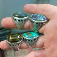 انگشتر فدیوم..خسروی..