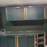 کابینت پیشخوان کانتر ظرفشویی