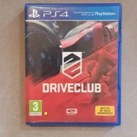 DRIVE CLUB|کنسول، بازی ویدئویی و آنلاین|کیش, |دیوار