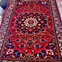فرش دستبافت بختیاری آنتیک