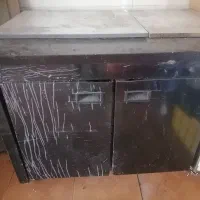 یخچال رو باز تاپینگ