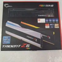Ram 64 dual 6400 tridentz 5