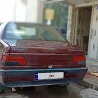 پژو 1800انژکتور|خودرو کلاسیک|مشهد, کریم آباد|دیوار