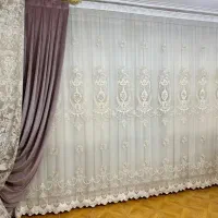 پرده پذیرایی