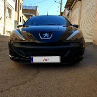 207مشکیTU5|خودرو سواری و وانت|سنندج, |دیوار