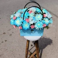 گل طبیعی .گل آرایی