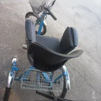 سه چرخ بزرگ سال