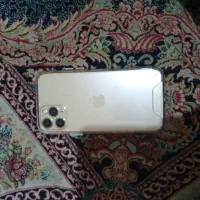 ایفون11pro رز گلد