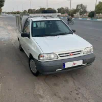 پراید وانت مدل ۱۴۰۳ بدون رنگ
