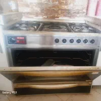 اجاق گاز وفرگازسالم