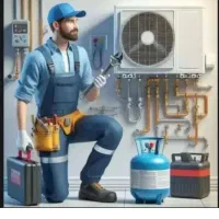 تعمیر و سرویس انواع کولر گازی