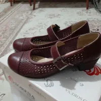 کفش مجلسی و راحتی دوجفت