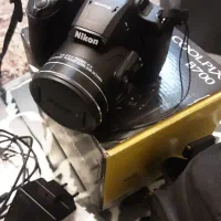 دوربین سوپرزوم nikon b700 4k wifi نیکون نو