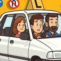 آموزش و تسلط به رانندگی در کنار مربی با تجربه