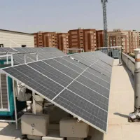 شناور پمپ خورشیدی