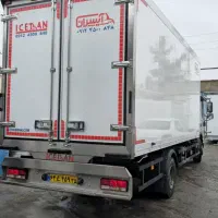 اتاق یخچال کامیون یخچالیJAC جک برند آیسران
