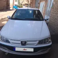 پژو پارس