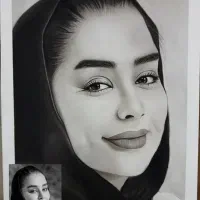 نقاشی با زغال