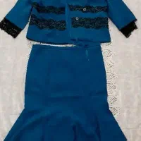 کت دامن مجلسی
