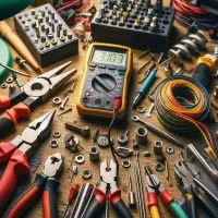 برق کشی ساختمان