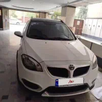 بلریانس ۳۲۰ هاچ بک کراس مدل ۹۷ موتور بزرگ