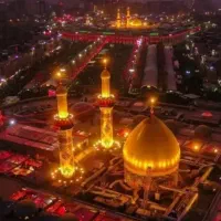 حرکت به مرز شلمچه چذابه برا اربعین حسینی