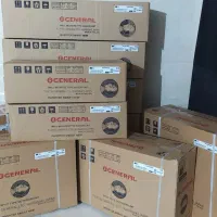 کولرگازی ogeneral سرد وگرم مدل ASGS24LFCA