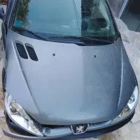 فروش 206SD v8|خودرو سواری و وانت|ساری, |دیوار
